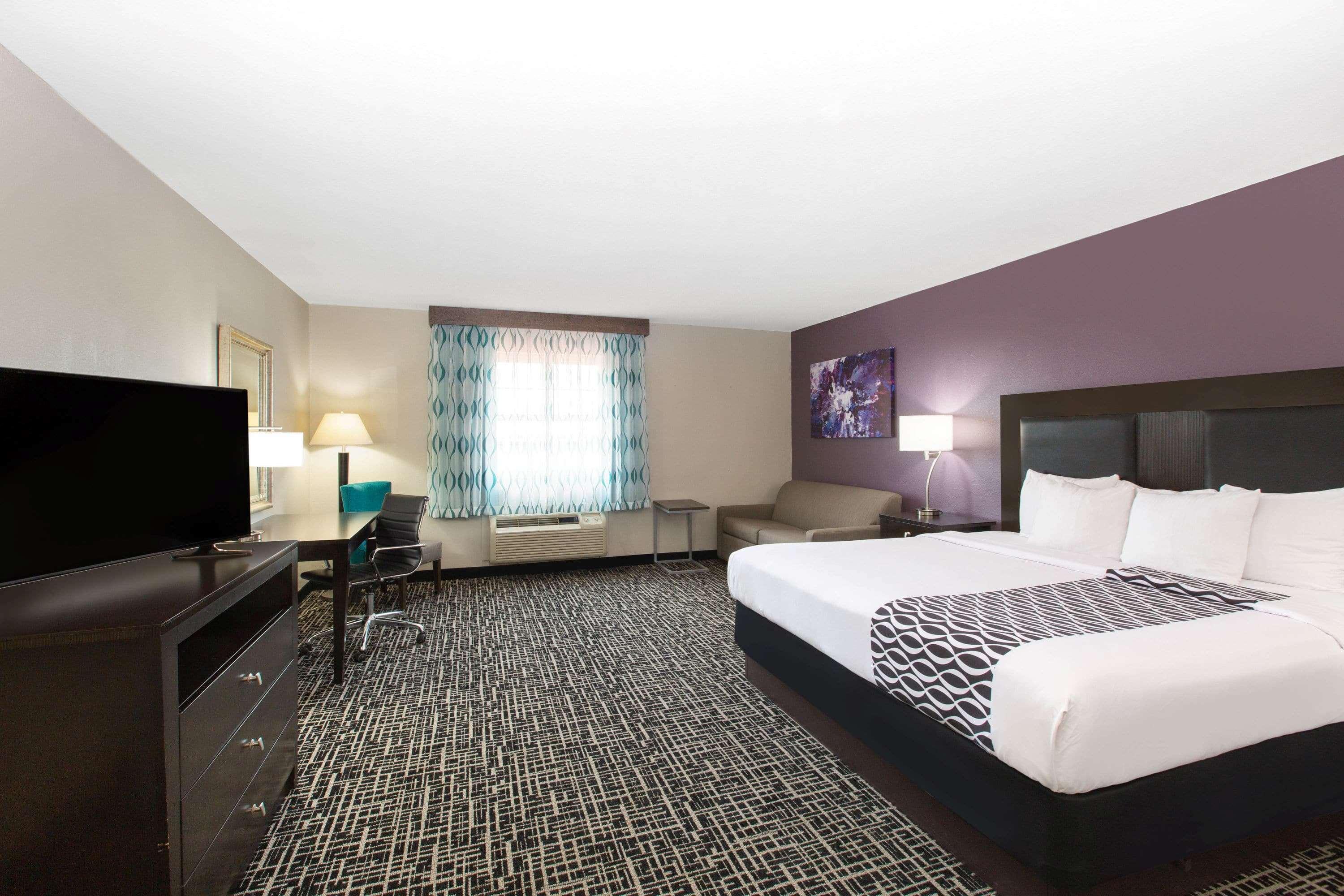 Hotel La Quinta By Wyndham Blue Springs Exteriér fotografie