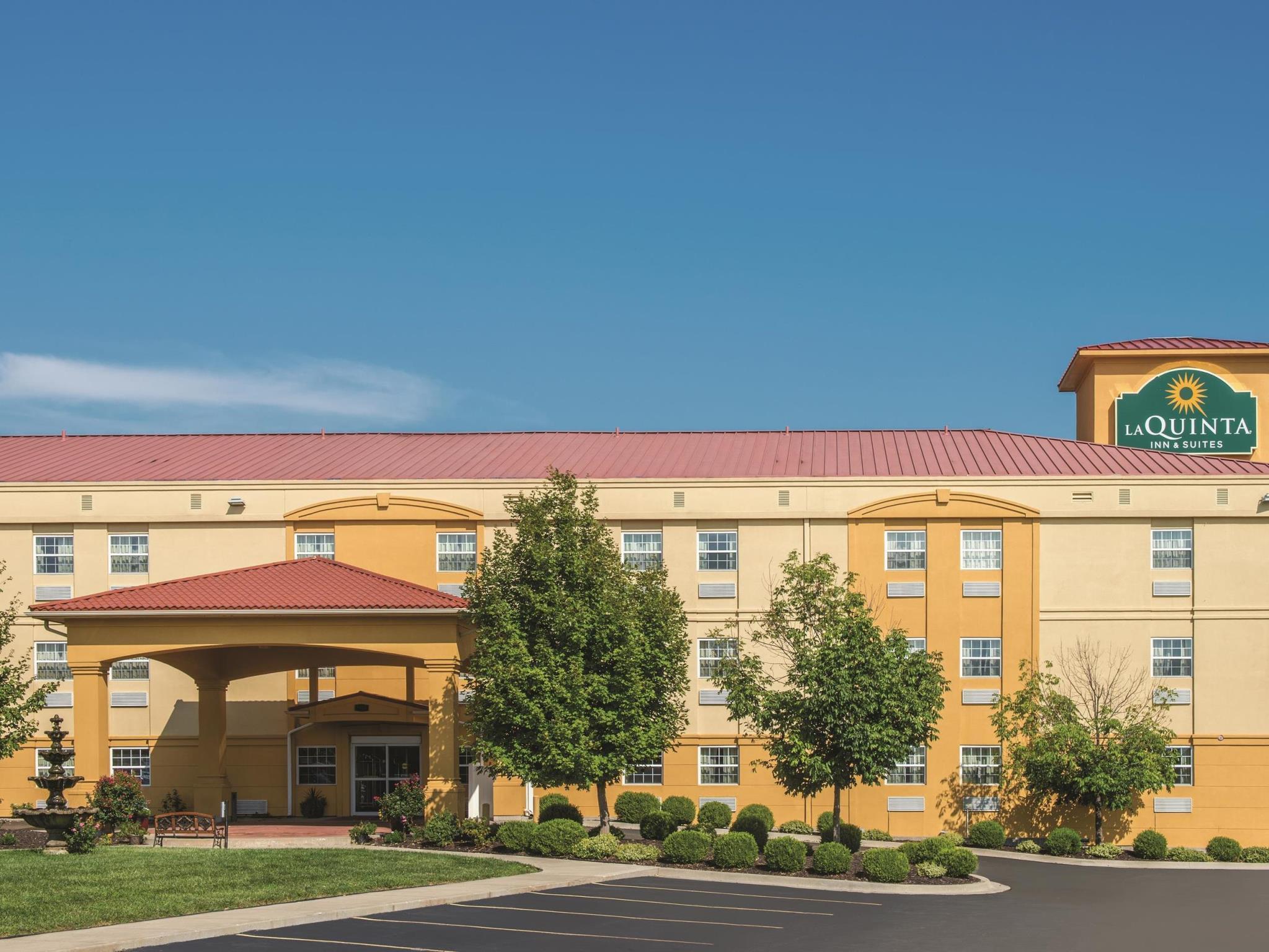 Hotel La Quinta By Wyndham Blue Springs Exteriér fotografie
